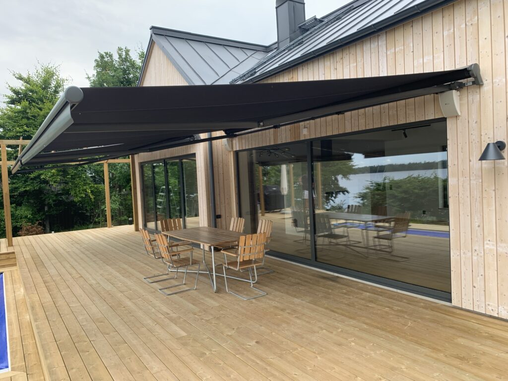 Markis & Persienn Fabriken