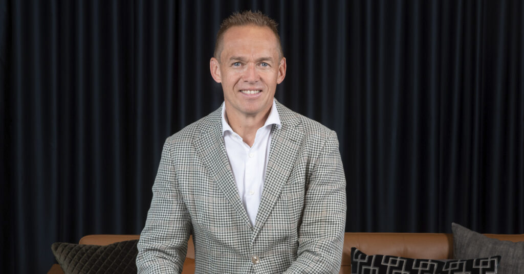 Ulf Rostedt, VD på Herenco Invest